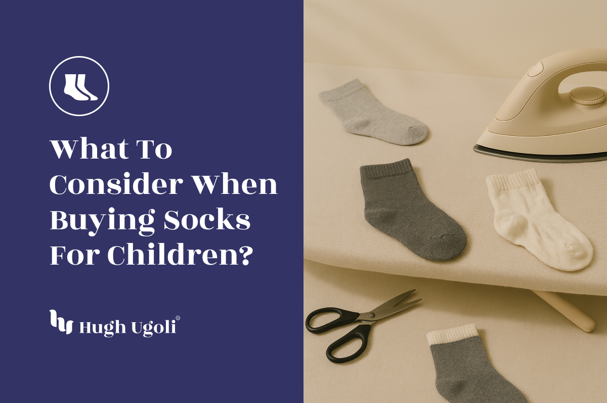 What to Consider When Buying Socks for Children?